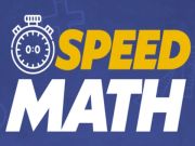 Spiel Geschwindigkeitsmathematik  Online