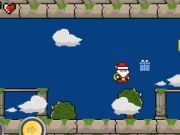 Spiel Retro-Weihnachtsmann  Online