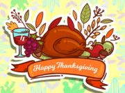 Spiel Kinderquiz: Thanksgiving-Quiz  Online