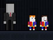 Spiel Slender Boy Escape Robbie Online