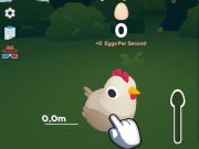 Spiel Hühnerklicker Online