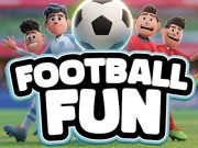 Spiel Fußballspaß  Online