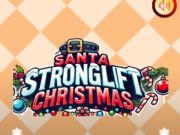 Spiel Santa Stronglift Weihnachten  Online