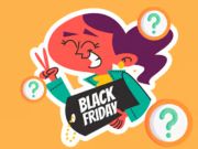 Spiel Kinderquiz: Wissenswertes zum Black Friday  Online