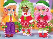 Spiel Toddie Weihnachtszeit  Online