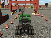 Spiel Schwerer Lkw-Drift und -Fahren  Online