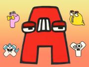 Spiel Kinderquiz: Kennen Sie das ABC 2  Online