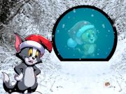 Spiel Tom hilft dem gefangenen Jerry  Online