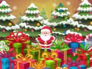Spiel Weihnachtsgeschenk-Match  Online