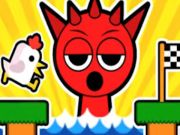 Spiel Tiktok Egg Run Online