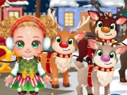Spiel Baby Cathy Ep42: Heiligabend  Online