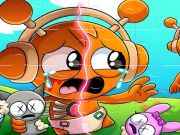 Spiel Sprunki-Rätsel  Online