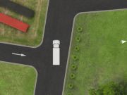 Spiel Parkplatz-Challenge-Truck  Online
