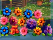 Spiel Blumen verschmelzen 2048  Online