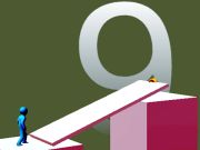 Spiel Baue eine Brücke  Online
