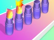 Spiel Lippenstift-Sammlerlauf  Online