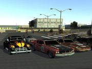 Spiel RealDerby: Königlicher Kampf auf dem Auto  Online
