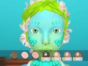 Spiel Monster Make-up 3D  Online