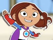 Spiel Puzzle: Hero Elementary  Online