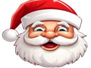 Spiel Sprechender Weihnachtsmann  Online