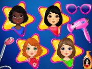 Spiel MakeOver-Salon Online Spiel MakeOver-Salon Online