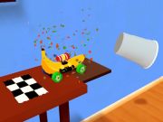 Spiel Auto im Himmel  Online