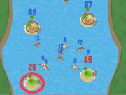 Spiel Kampf um die Inseln  Online