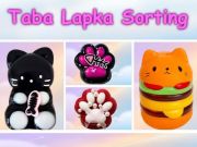 Spiel Taba-Lapka-Sortierung  Online