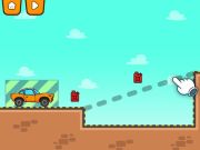 Spiel Zeichnen Sie eine Straße für ein Auto  Online