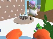Spiel Katze und Oma  Online