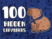 Spiel 100 versteckte Wasserschweine  Online