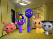 Spiel Sprunki Backroom Terrors Skibidi Toilette  Online