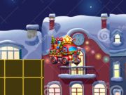 Spiel Weihnachts-Truck-Run  Online