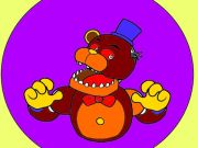 Spiel FNAF-Malbuch  Online