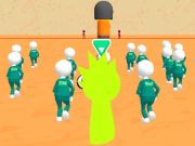 Spiel Tintenfisch Sprunki Spiel 2  Online