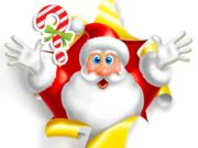 Spiel Quiz für Kinder: Lustige Fakten zu Weihnachten  Online