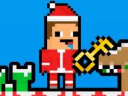Spiel Noob Santa Weihnachten  Online