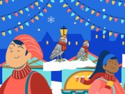 Spiel Feier der Flucht  Online