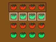 Spiel Tomate bemalen  Online