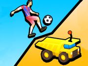 Spiel Kick & Ride Online