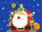 Spiel Kinderquiz: Lasst uns Weihnachten feiern  Online