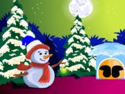 Spiel Finden Sie die Weihnachtsmütze  Online