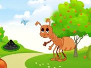 Spiel Ameise erreicht das Haus  Online