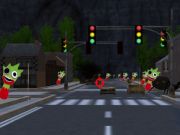 Spiel Jagd auf Sprunki  Online