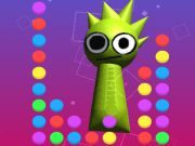 Spiel Sprunki Bubble Pop Online