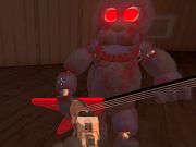 Spiel FNAF-Streik  Online