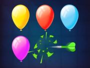 Spiel Luftballon platzen lassen 3  Online