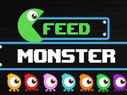 Spiel Füttere Monster  Online