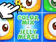 Spiel Farbmischung – Jelly Merge  Online