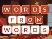 Spiel Worte aus Worten  Online